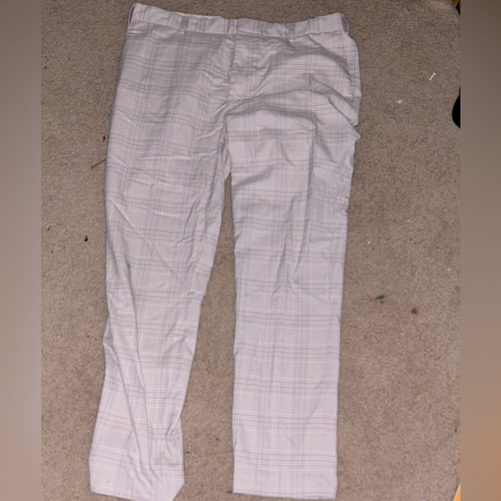 H&M Plaid Pants